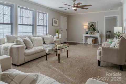 5739 Pug Lane sold home in Plank Estates, Iron Station, NC