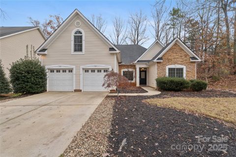 312 Albany Street sold home in Chadwyck At Regent Park, Fort Mill, SC