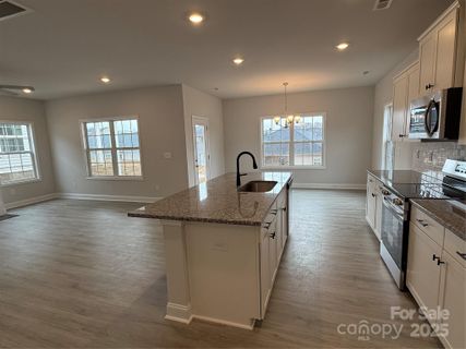 709 Inwood Hill Drive sold home in The Village At Parkside, Gastonia, NC
