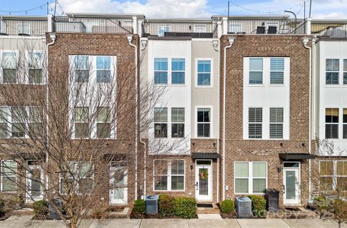 1263 N Caldwell Street sold home in Optimist Park, Charlotte, NC