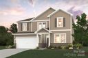188 Grants Landing Drive sold home in Salisbury, SC