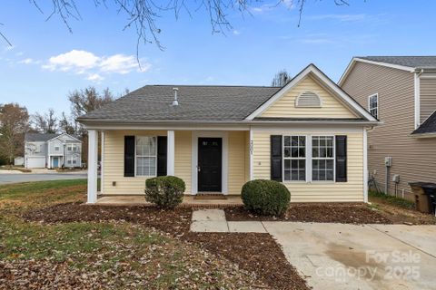 3001 Kansas City Drive sold home in Meriwether, Monroe, NC