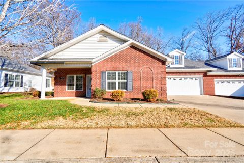 217 Crystal Springs Lane sold home in Crystal Springs Estates, Shelby, NC