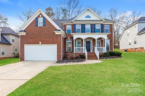 1637 Essex Hall Drive sold home in Seven Oaks, Rock Hill, SC