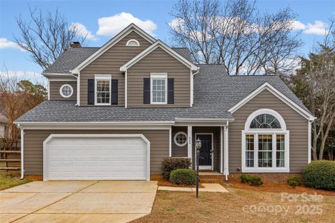 625 Tysons Forest Drive sold home in Tysons Forest, Rock Hill, SC