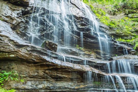 17 73 Acres The Falls Road active home in New Forest Mountain, Union Mills, NC