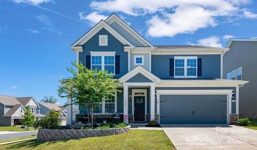 1502 Coffeetree Drive sold home in Skybrook North Villages, Concord, NC