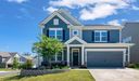 1502 Coffeetree Drive sold home in Concord, SC