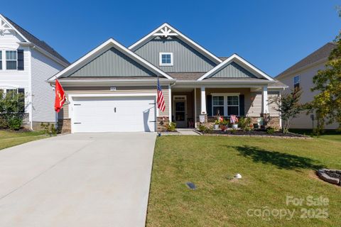 3029 Oxtail Court sold home in Baileys Run, Rock Hill, SC