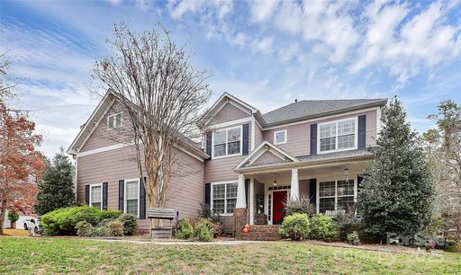 1912 Newberry Lane sold home in Lakeshore, Tega Cay, SC