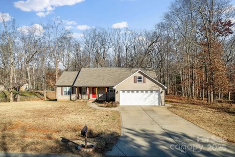 3734 Ashland Drive sold home in Ridge Crest, Maiden, NC