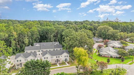 3713 Lou Ann Avenue sold home in Westerly Hills, Charlotte, NC
