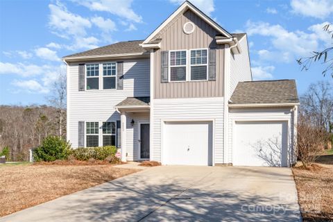 8009 Camden Crossing sold home in River Falls, Lowell, NC