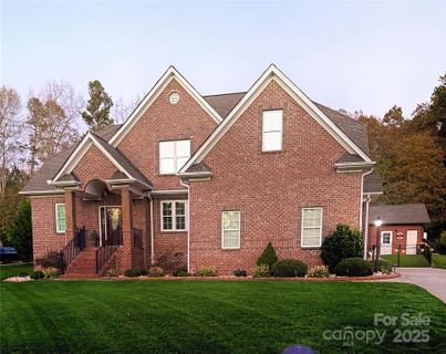 187 Winding Creek Drive sold home in Twin Creek Estates, Troutman, NC