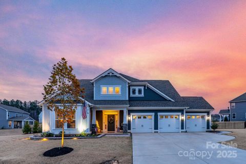 728 Yucatan Drive sold home in Wrenn Creek, Waxhaw, NC