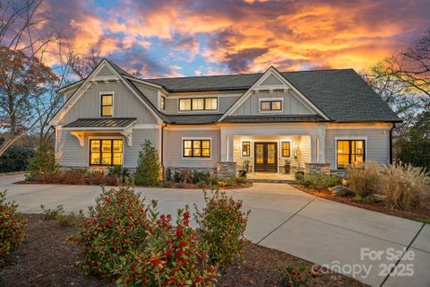 231 Barber Loop sold home in Crescent Land And Timber, Mooresville, NC