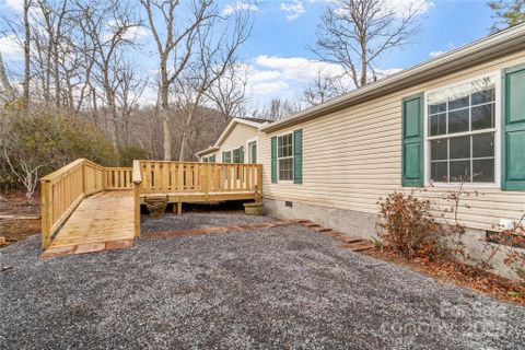 238 Cherry Hollow sold home in Cherry Hollow, Burnsville, NC