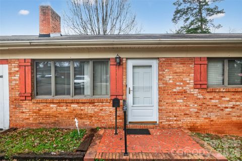 1041 Watts Drive sold home in Oakdale, Charlotte, NC
