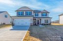 1170 Kildare Drive 77 sold home in Salisbury, SC