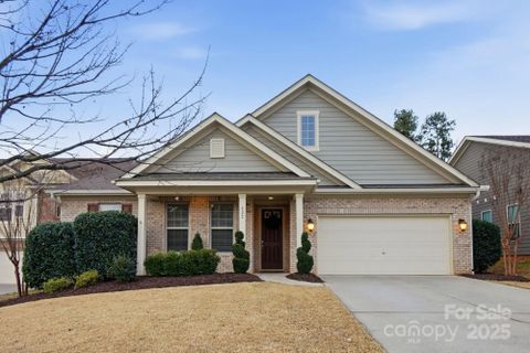 822 Tyne Drive sold home in The Preserve At Riverchase, Fort Mill, SC