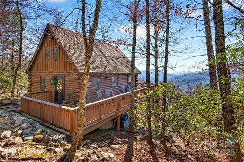 1909 Linville Drive sold home in Linville Mountain Acres, Marion, NC