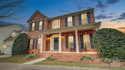 8017 Bridgegate Drive