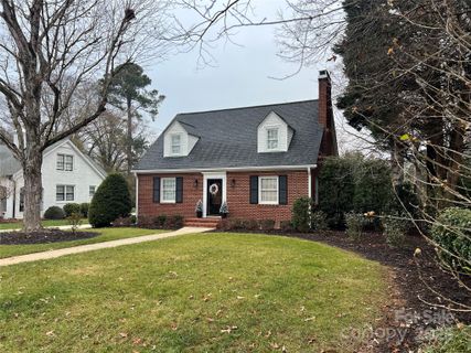 445 E Cannon Avenue sold home in Forest Hills, Albemarle, NC