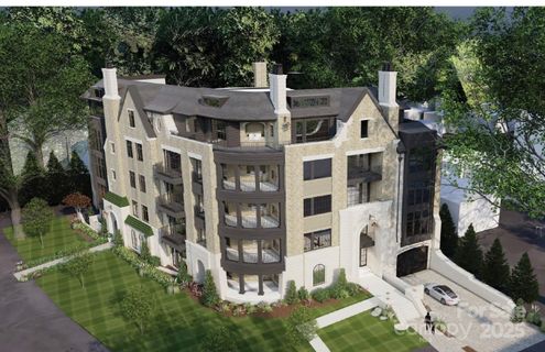 2129 Queens Road active home in Myers Park, Charlotte, NC