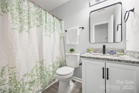 916 Sundance Drive sold home in Sundance Village, Gastonia, NC
