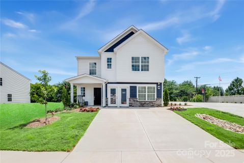 10010 Chatham Run Lane sold home in The Retreat At Cameron Commons, Charlotte, NC