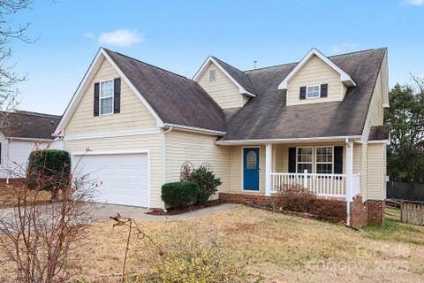 2123 Culp Farms Drive sold home in Steele Meadows, Fort Mill, SC