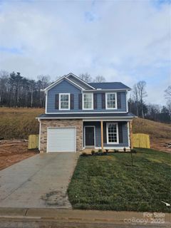 109 Crew Lane active home in Brooks Cove, Black Mountain, NC
