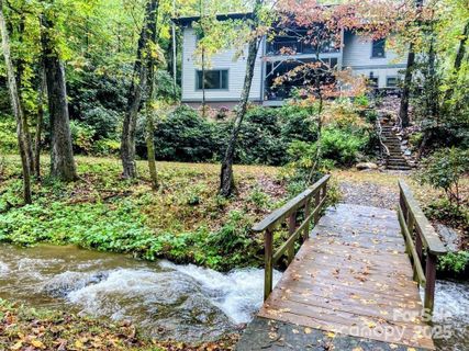 45 Mountain View Road sold home in Christmount, Black Mountain, NC