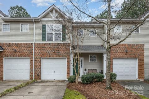 16677 Commons Creek Drive sold home in Princeton At Southampton, Charlotte, NC