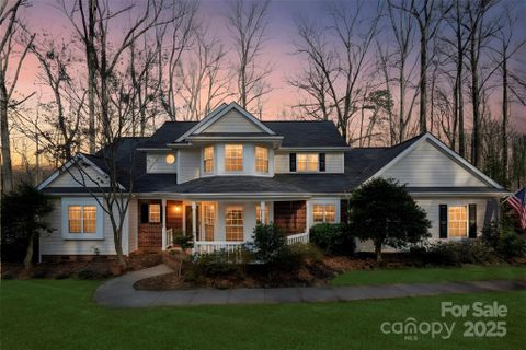 10000 Edwards Place sold home in Bainbridge, Mint Hill, NC