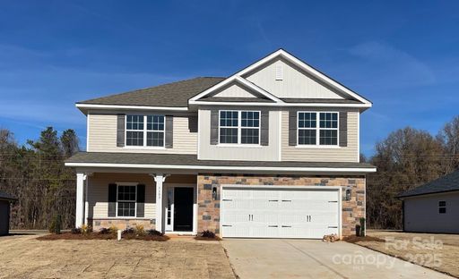 1165 Kildare Drive pending home in Kerns Ridge, Salisbury, NC