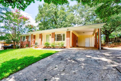 2924 Poplar Circle sold home in Brittain Village, Shelby, NC