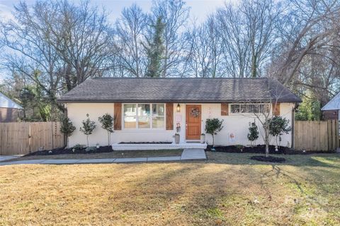 732 Manhasset Road sold home in Collins Park, Charlotte, NC