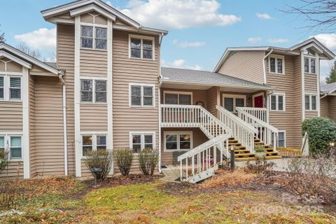 2 Creekside Lane sold home in Creekside Condo At Laurel Creek, Asheville, NC