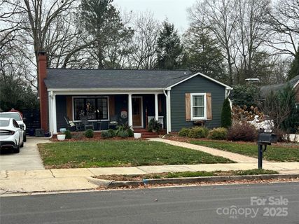 444 E Cannon Avenue sold home in Forest Hills, Albemarle, NC