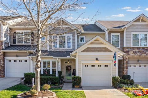 1151 Crown Vista Drive sold home in Cobblestone, Indian Land, SC