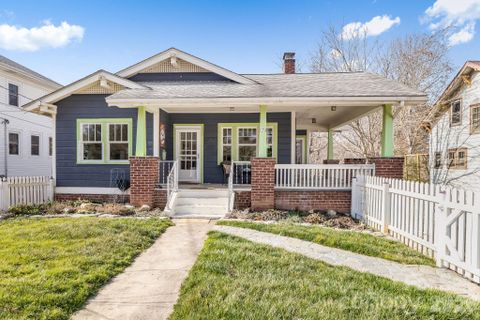 174 Dorchester Avenue sold home in Horneyhurst, Asheville, NC