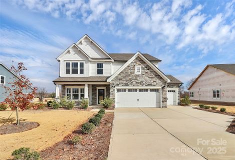 Homes in Stonebridge, Monroe