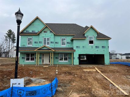 4249 Dahlia Drive sold home in Camellia Gardens, Harrisburg, NC