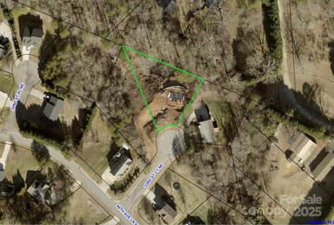 4863 33rd Street Court sold home in Carolina Springs, Hickory, NC