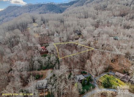 Tbd Hornets Nest Road active home in Campbell Woods, Maggie Valley, NC