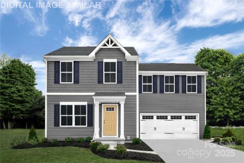 10149 Florentine Way Lane sold home in Bozardt Farms, Charlotte, NC
