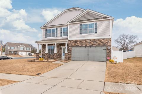 3215 Roan Street sold home in Roberta Ridge, Concord, NC