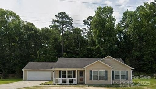 3065 Georgetown Road sold home in Green Acres, Lancaster, SC