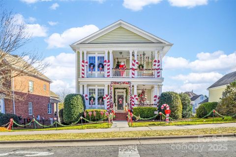209 Wesleyan Drive sold home in McAdenville Village, Mcadenville, NC